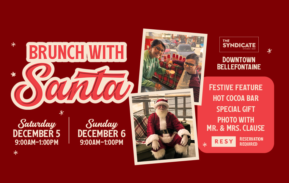 Brunch with Santa